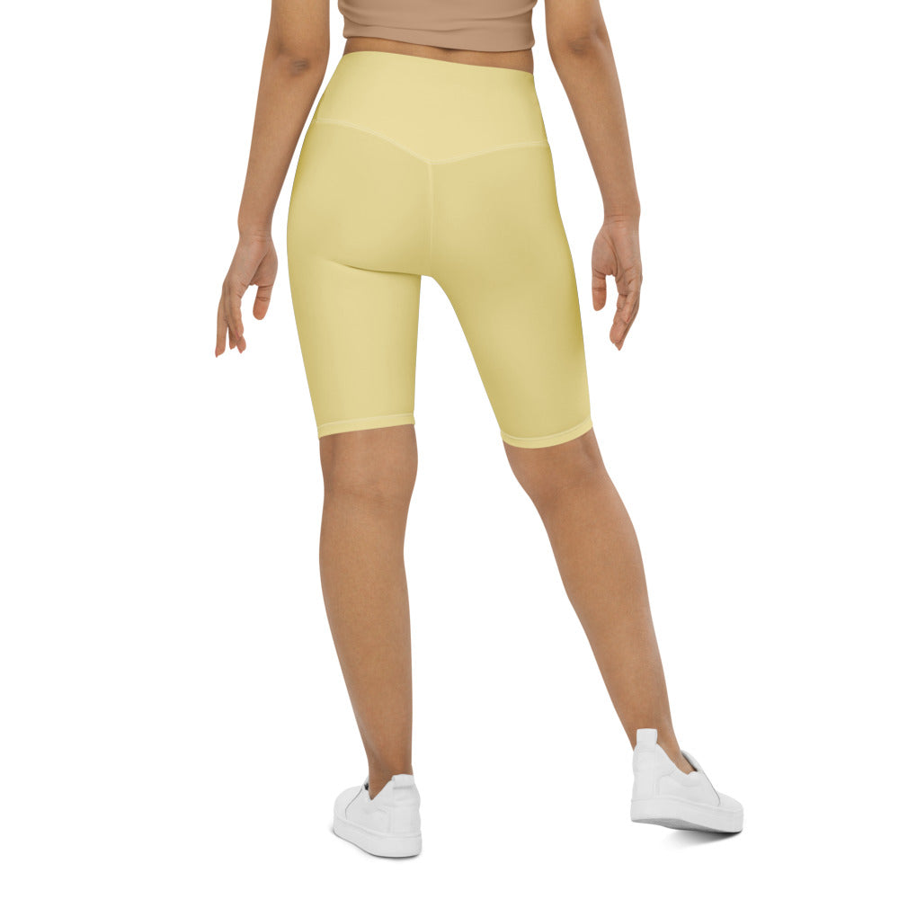 Solid leggings back view | GearBunch