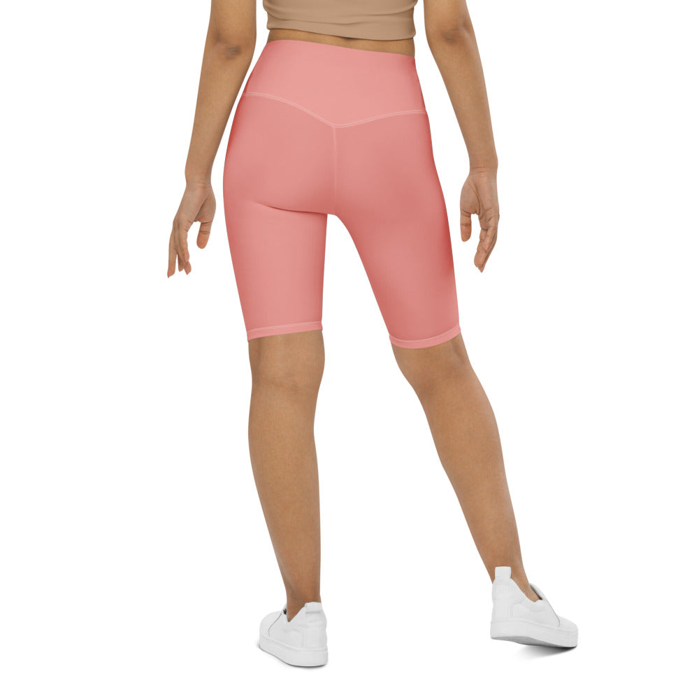 Solid leggings back view | GearBunch
