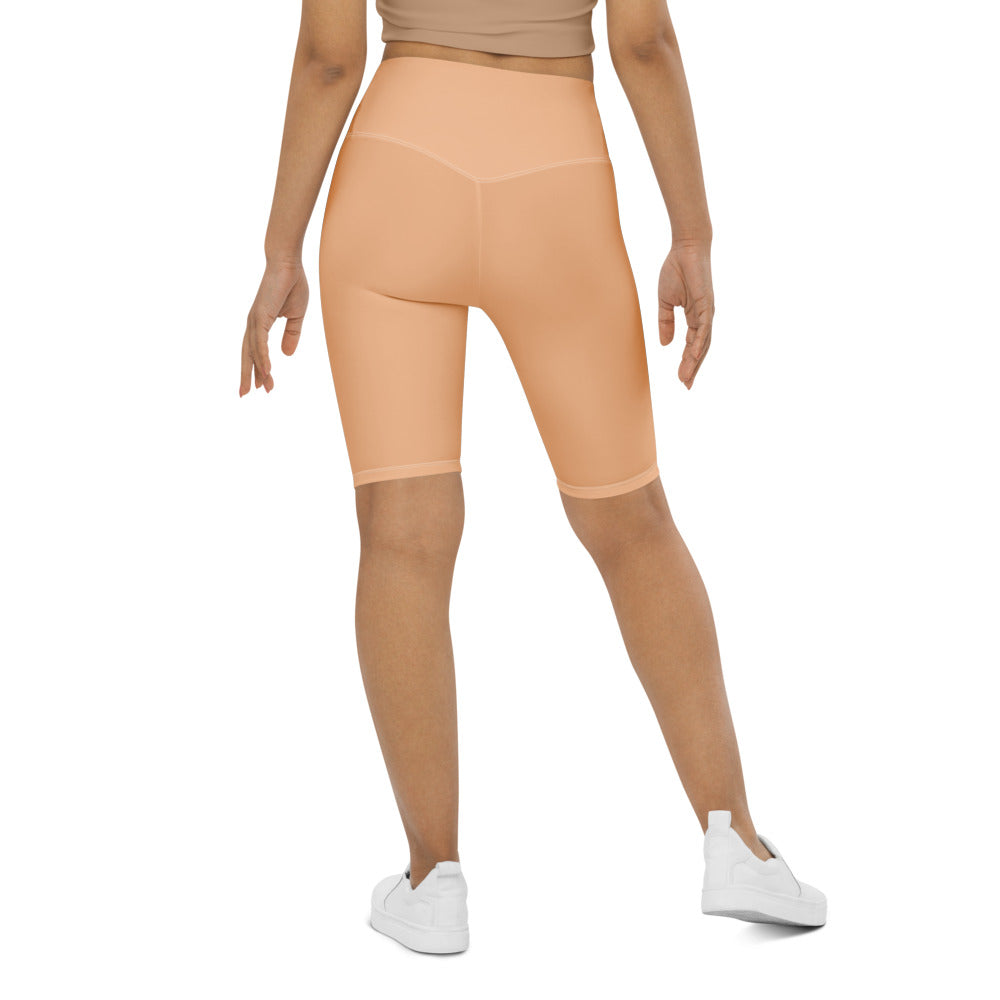 Solid leggings back view | GearBunch
