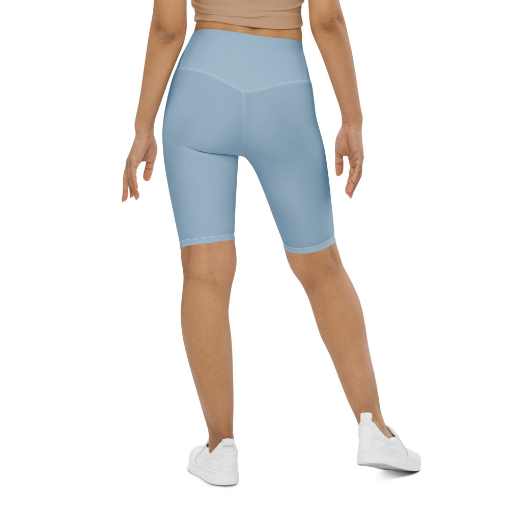 Solid leggings back view | GearBunch