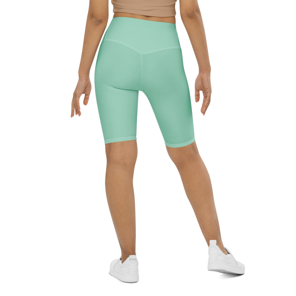 Solid leggings back view | GearBunch