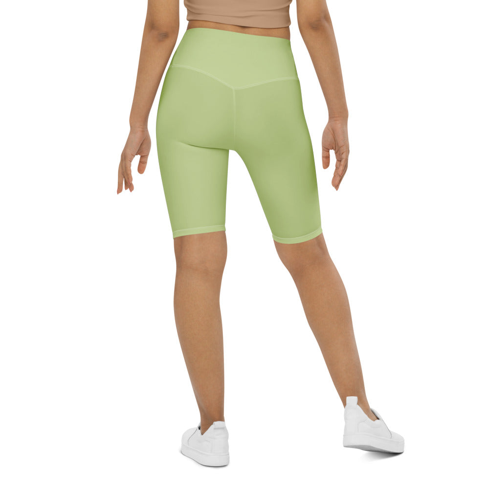 Solid leggings back view | GearBunch