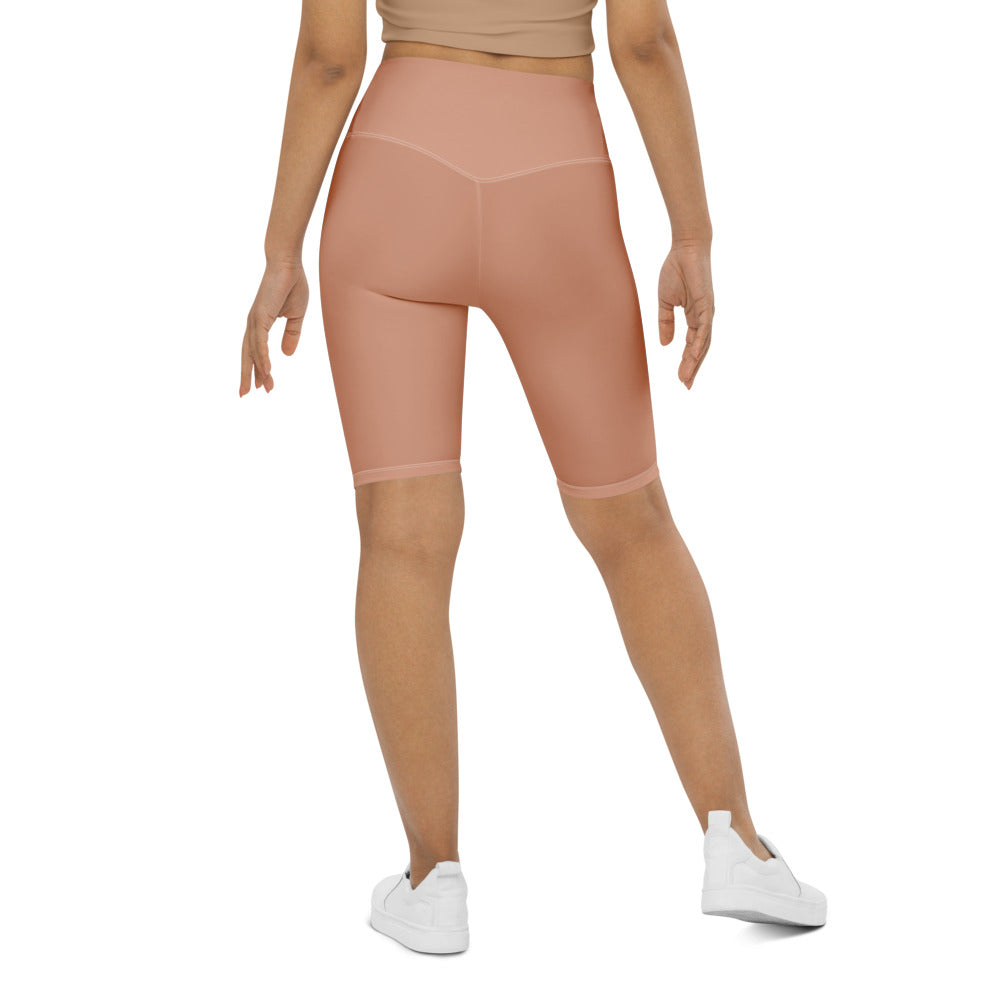 Solid leggings back view | GearBunch