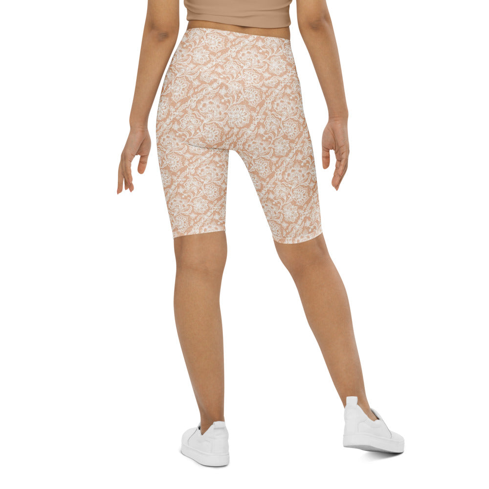 Bike Shorts back view | GearBunch