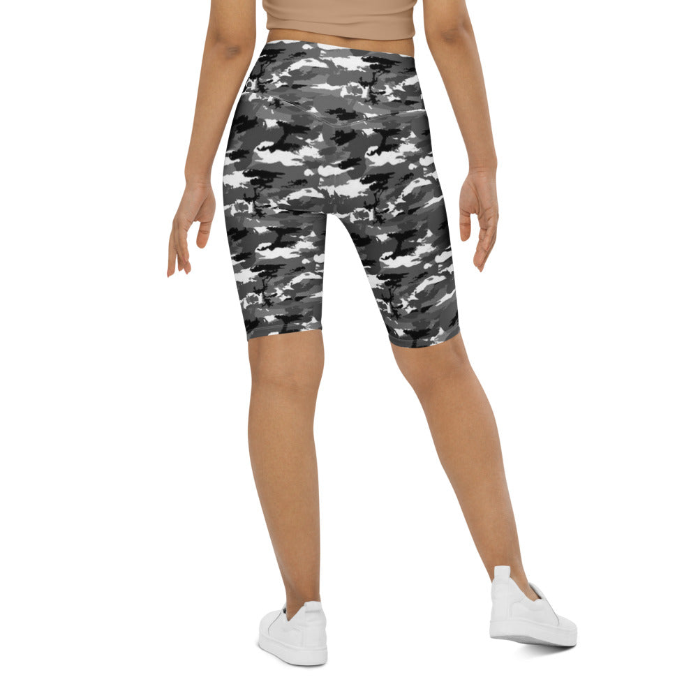 Bike Shorts back view | GearBunch
