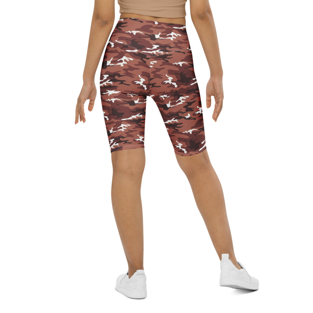 Bike Shorts back view | GearBunch