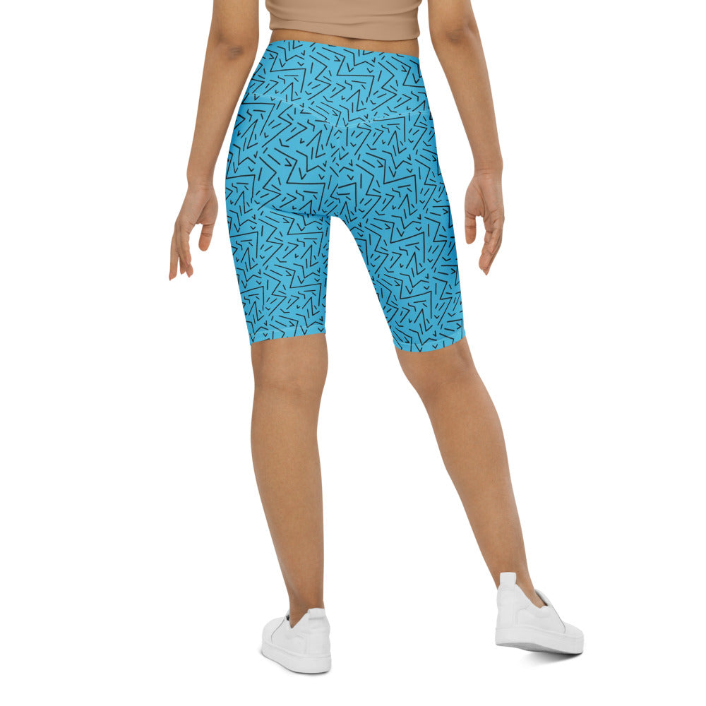 Bike Shorts back view | GearBunch