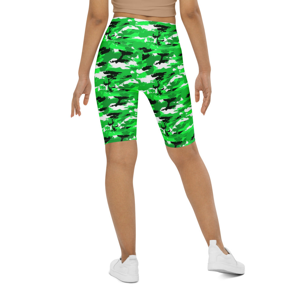 Bike Shorts back view | GearBunch