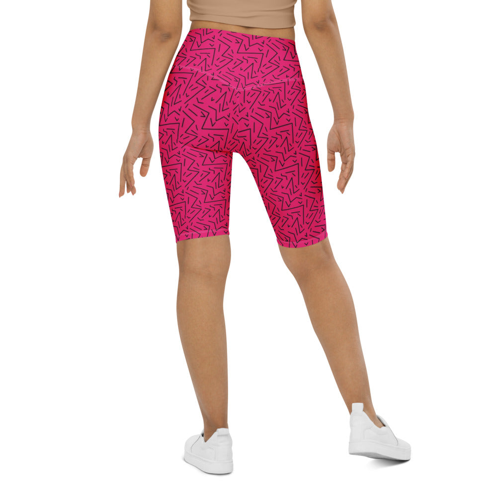 Bike Shorts back view | GearBunch