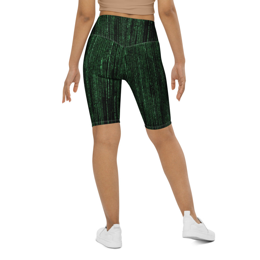 Bike Shorts back view | GearBunch