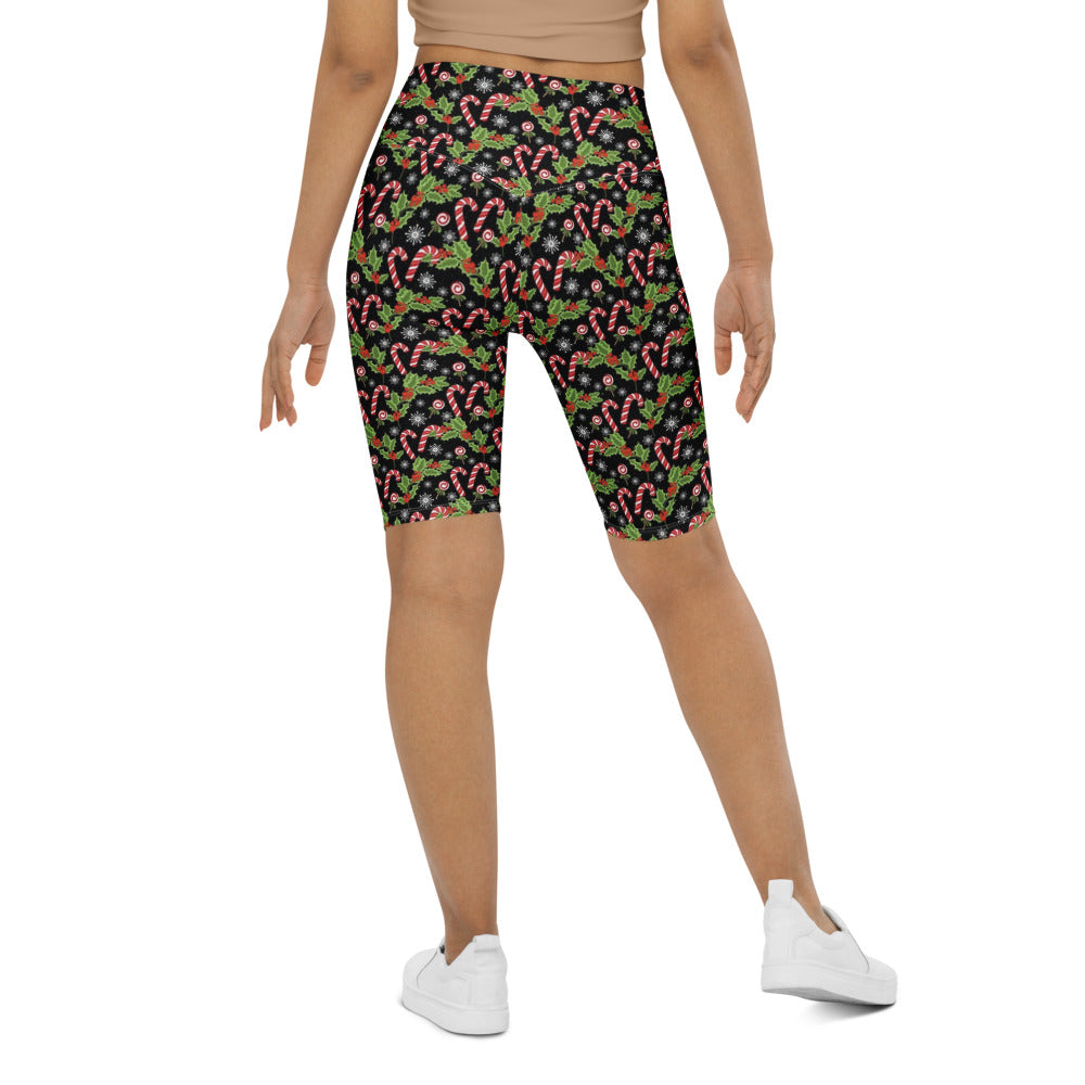 Bike Shorts back view | GearBunch