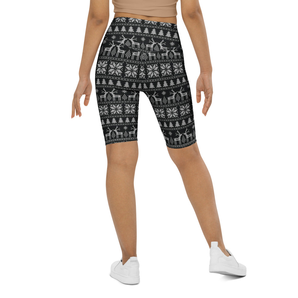 Bike Shorts back view | GearBunch