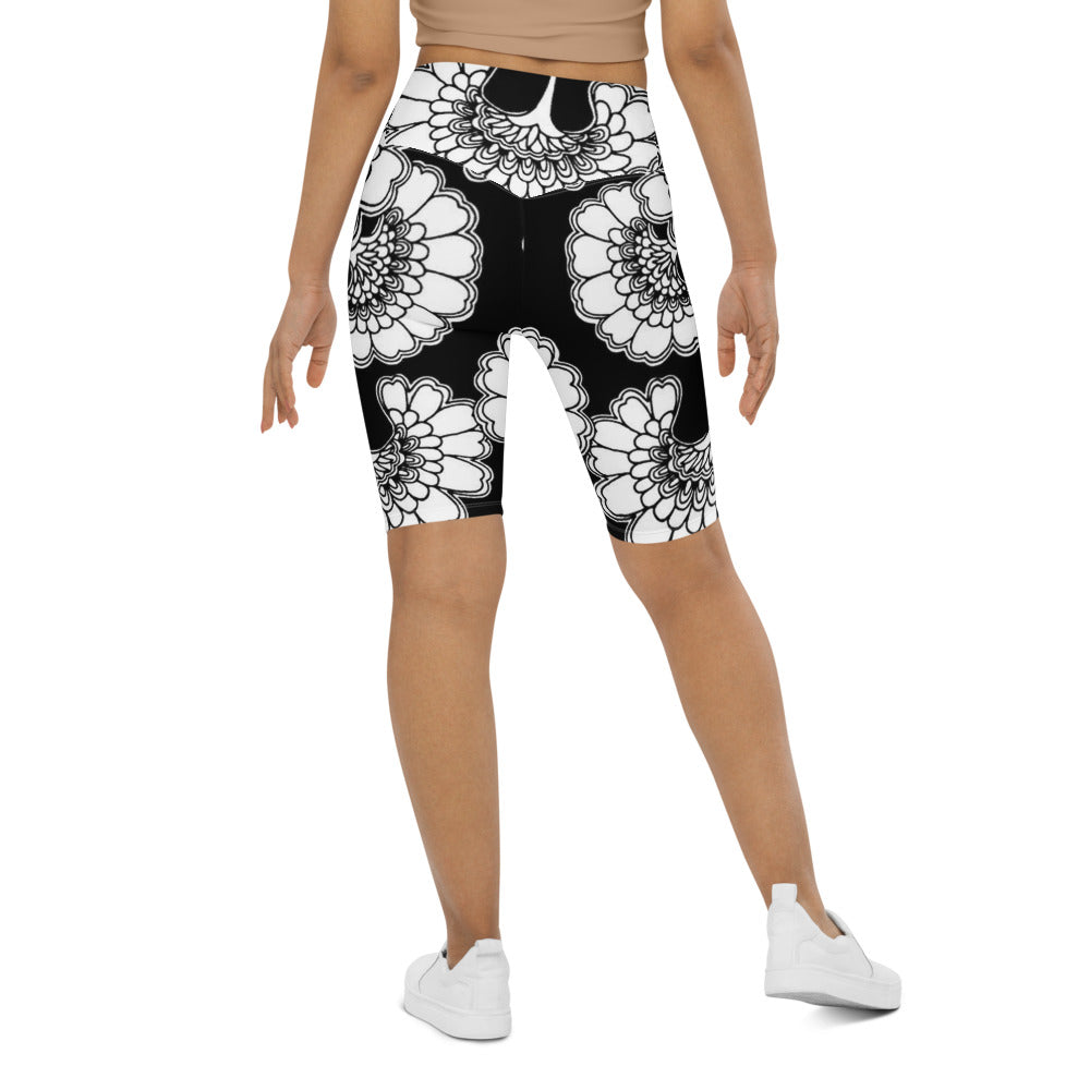 Bike Shorts back view | GearBunch