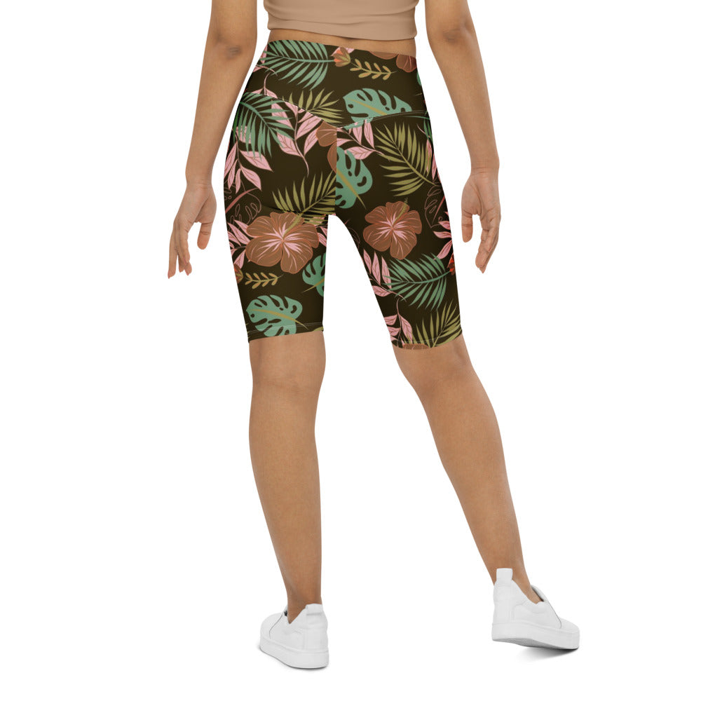 Bike Shorts back view | GearBunch