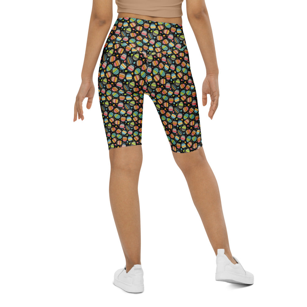 Bike Shorts back view | GearBunch