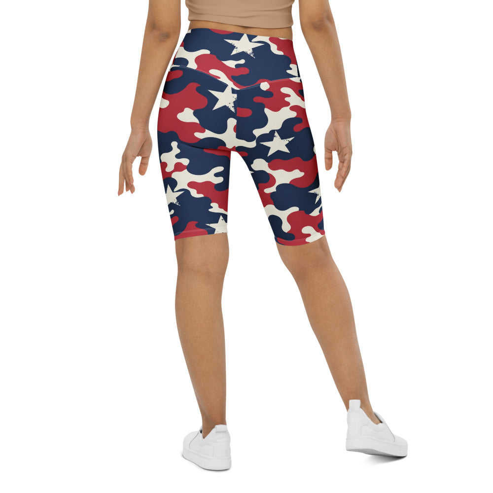 Bike Shorts back view | GearBunch