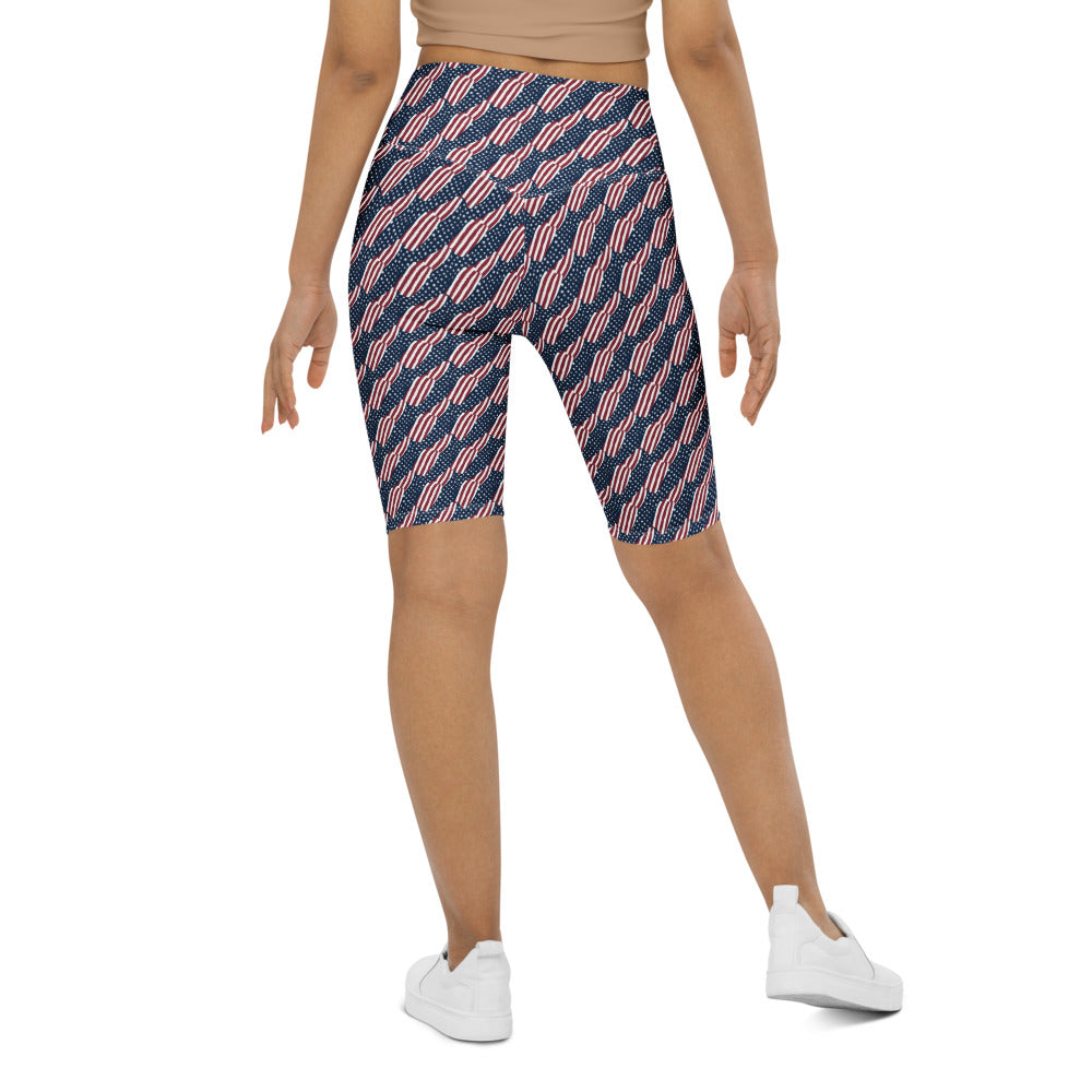 Bike Shorts back view | GearBunch