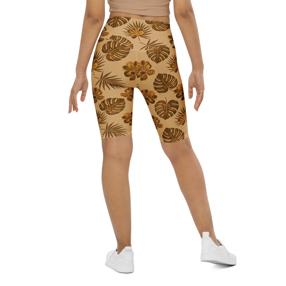 Bike Shorts back view | GearBunch