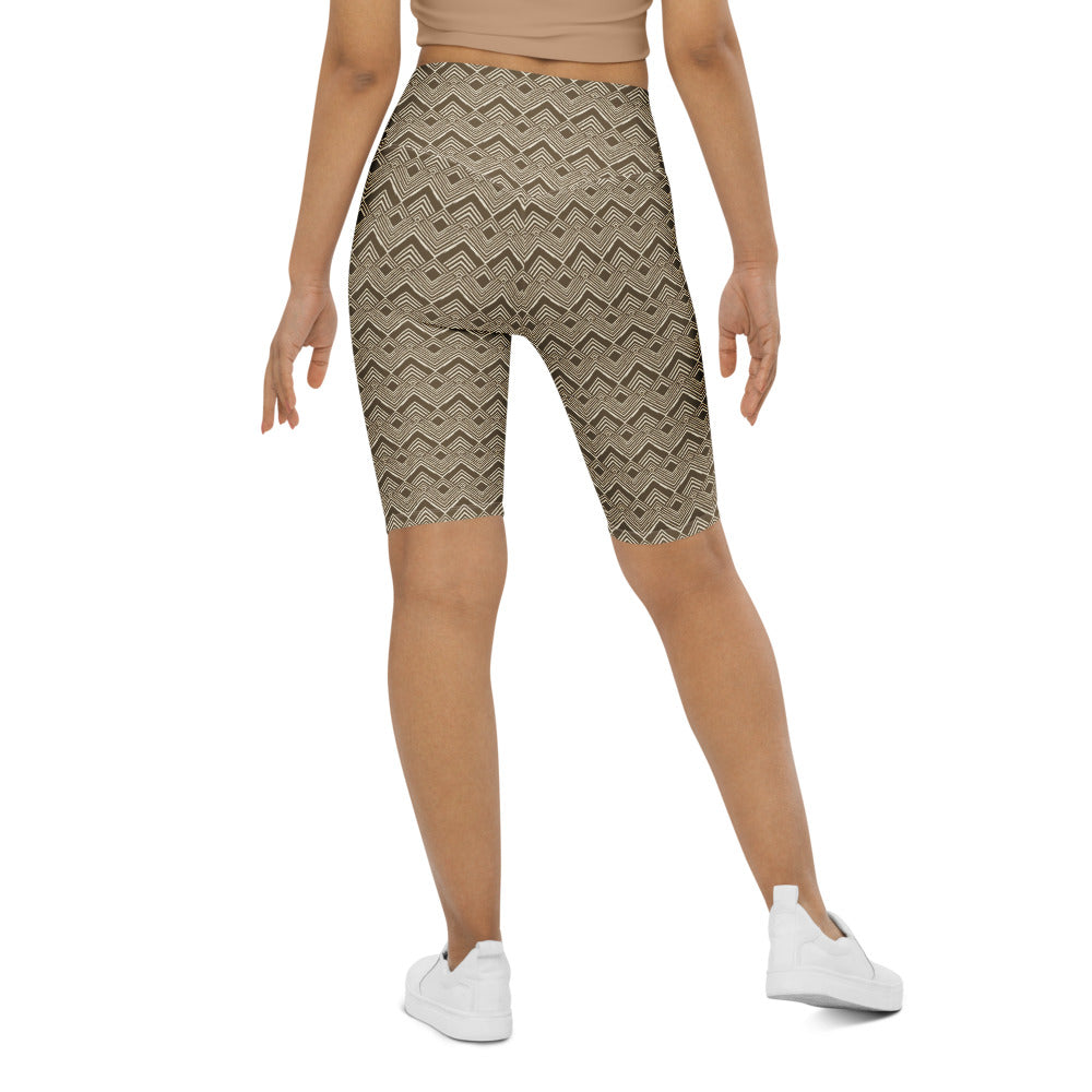 Bike Shorts back view | GearBunch