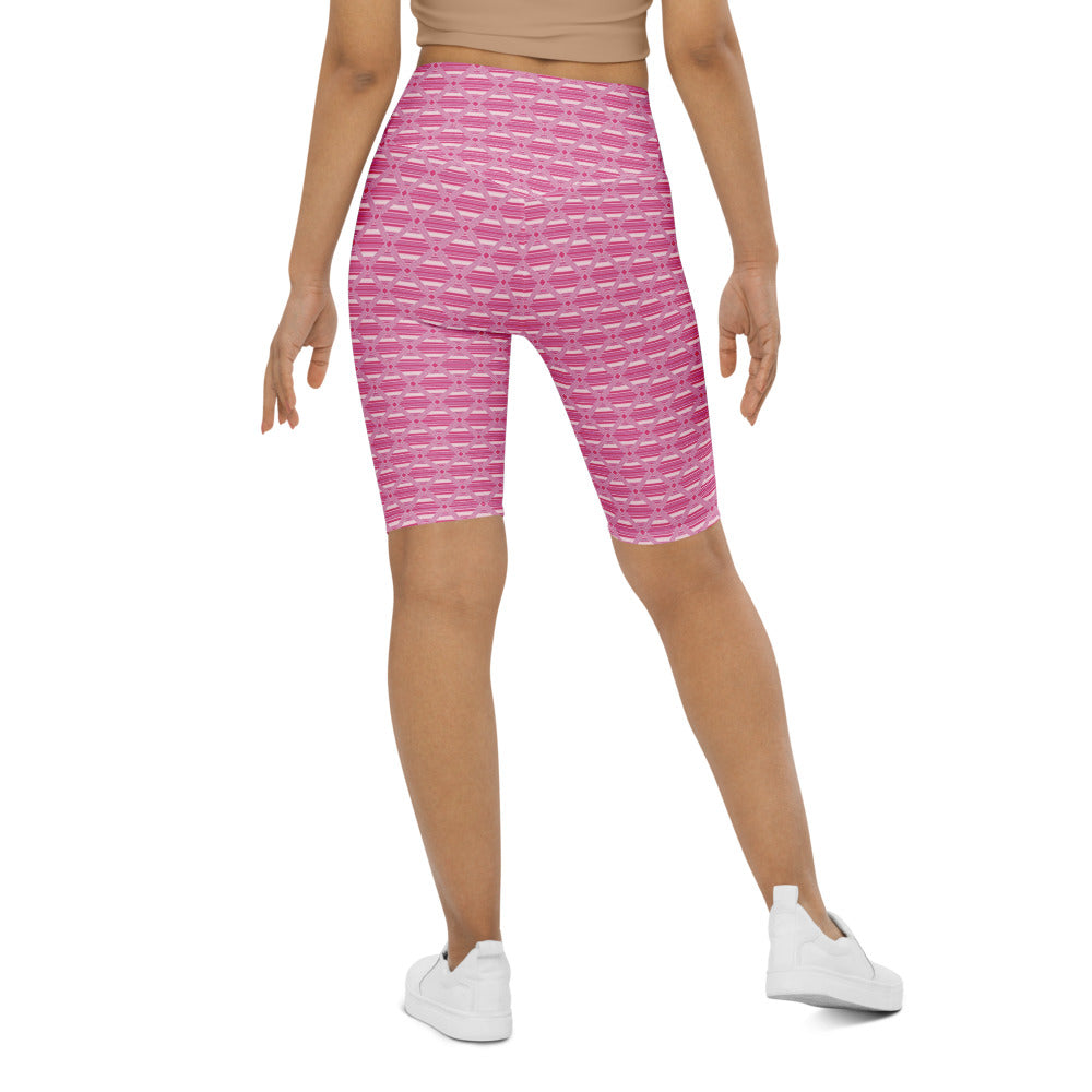 Bike Shorts back view | GearBunch