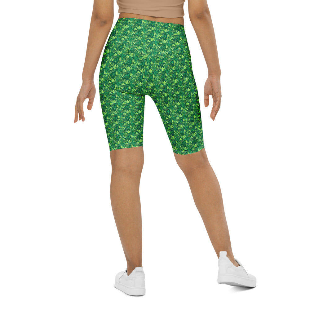 Bike Shorts back view | GearBunch