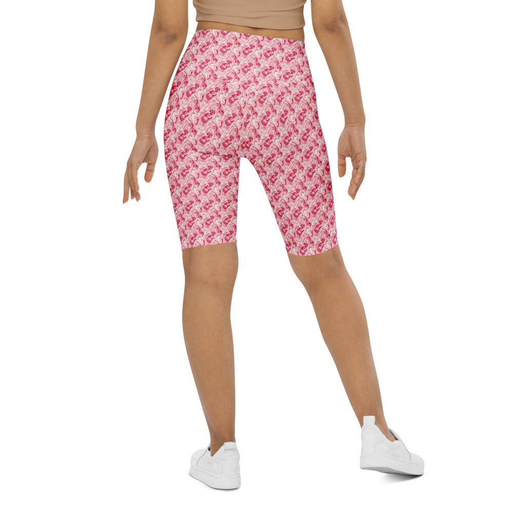 Bike Shorts back view | GearBunch