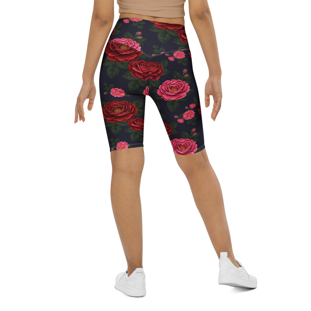Bike Shorts back view | GearBunch