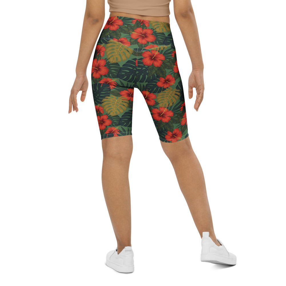 Bike Shorts back view | GearBunch