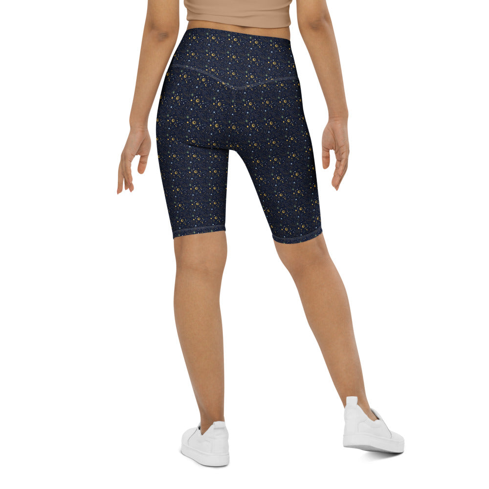Bike Shorts back view | GearBunch