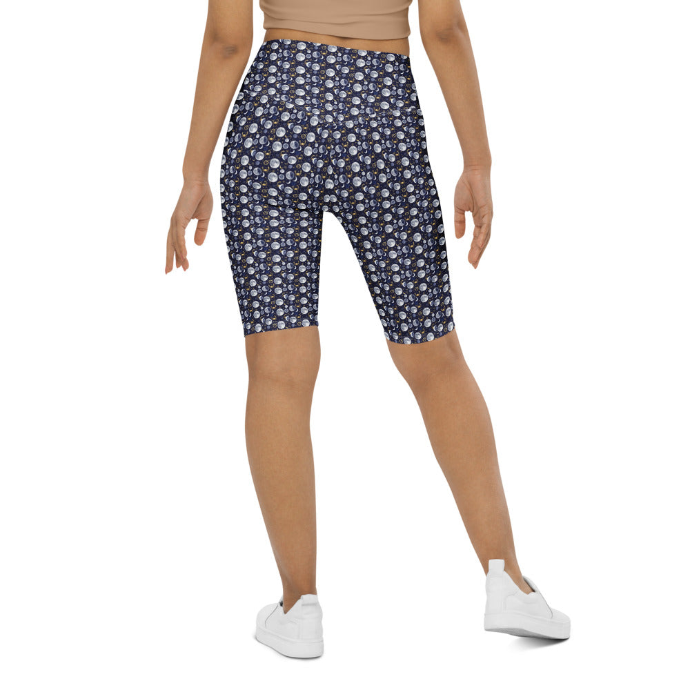 Bike Shorts back view | GearBunch