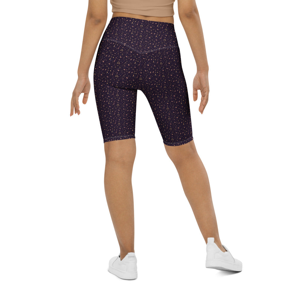 Bike Shorts back view | GearBunch