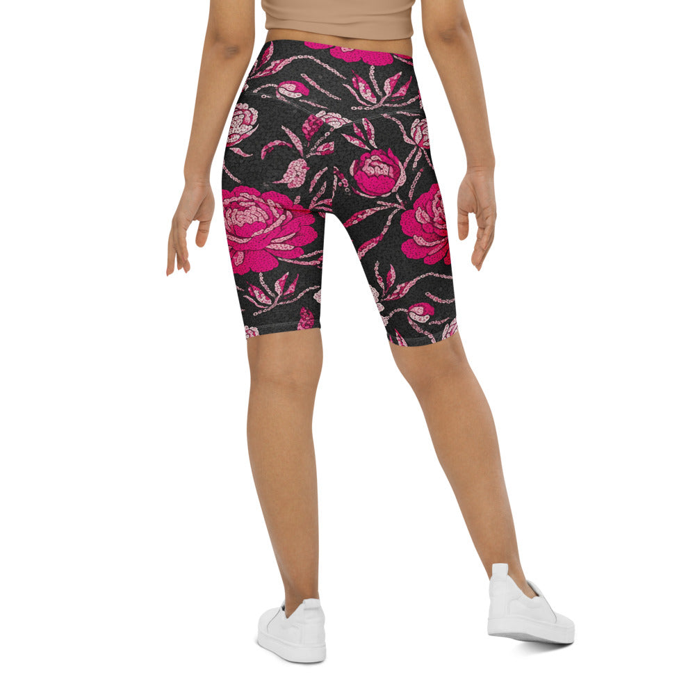 Bike Shorts back view | GearBunch