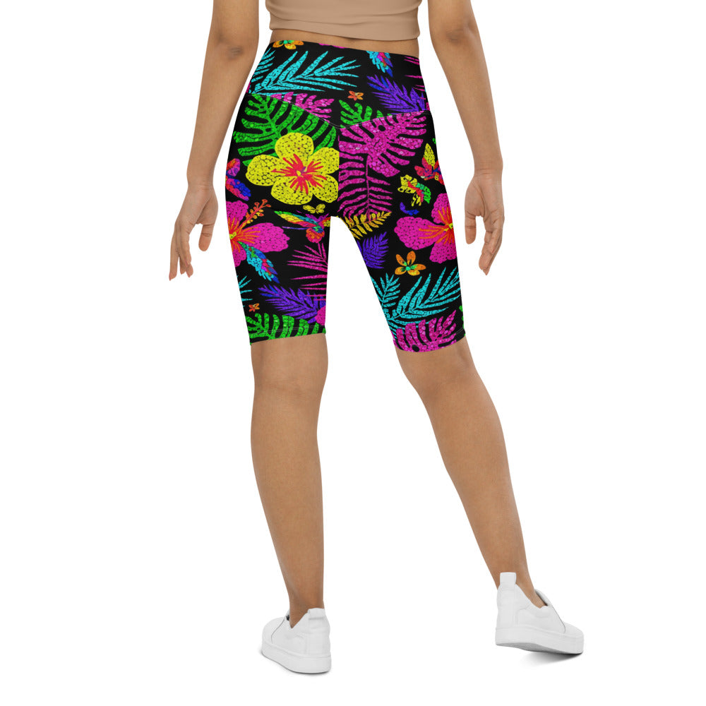 Bike Shorts back view | GearBunch