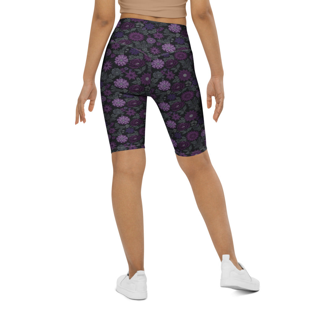 Bike Shorts back view | GearBunch