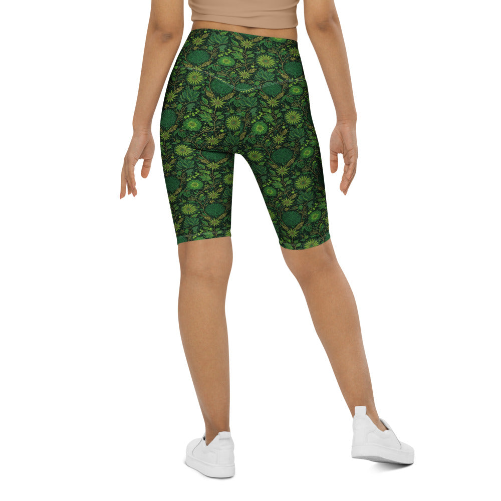 Bike Shorts back view | GearBunch