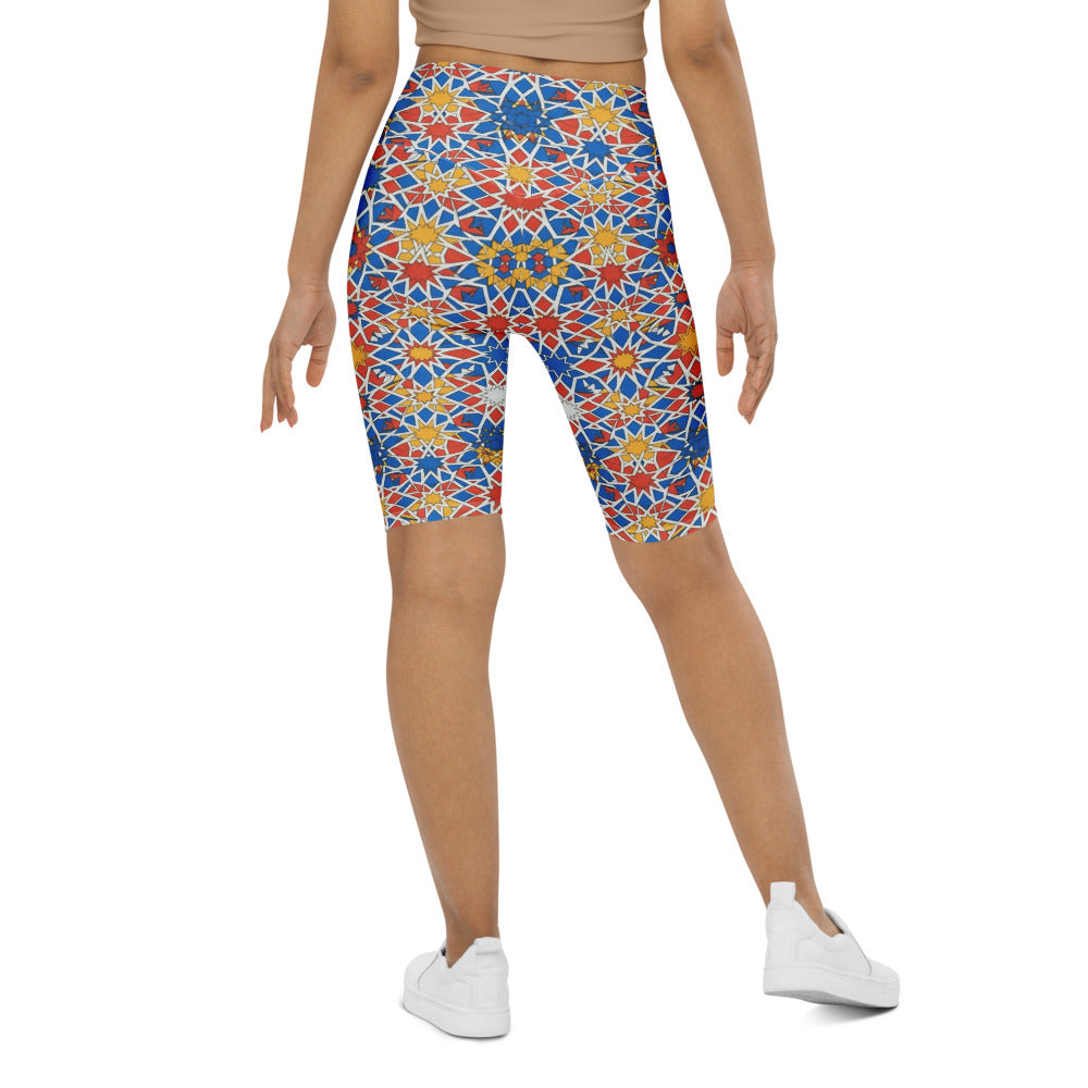Bike Shorts back view | GearBunch