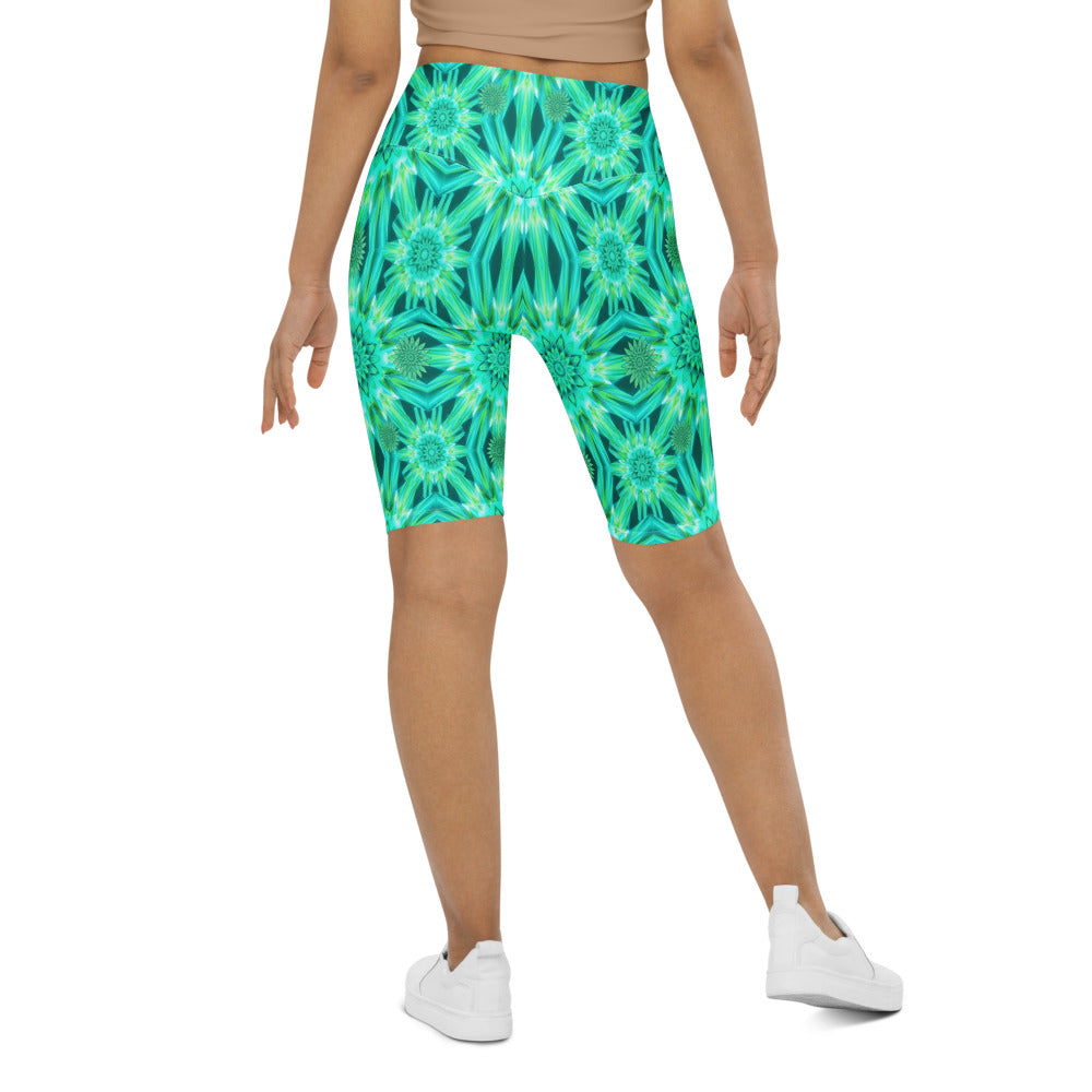 Bike Shorts back view | GearBunch