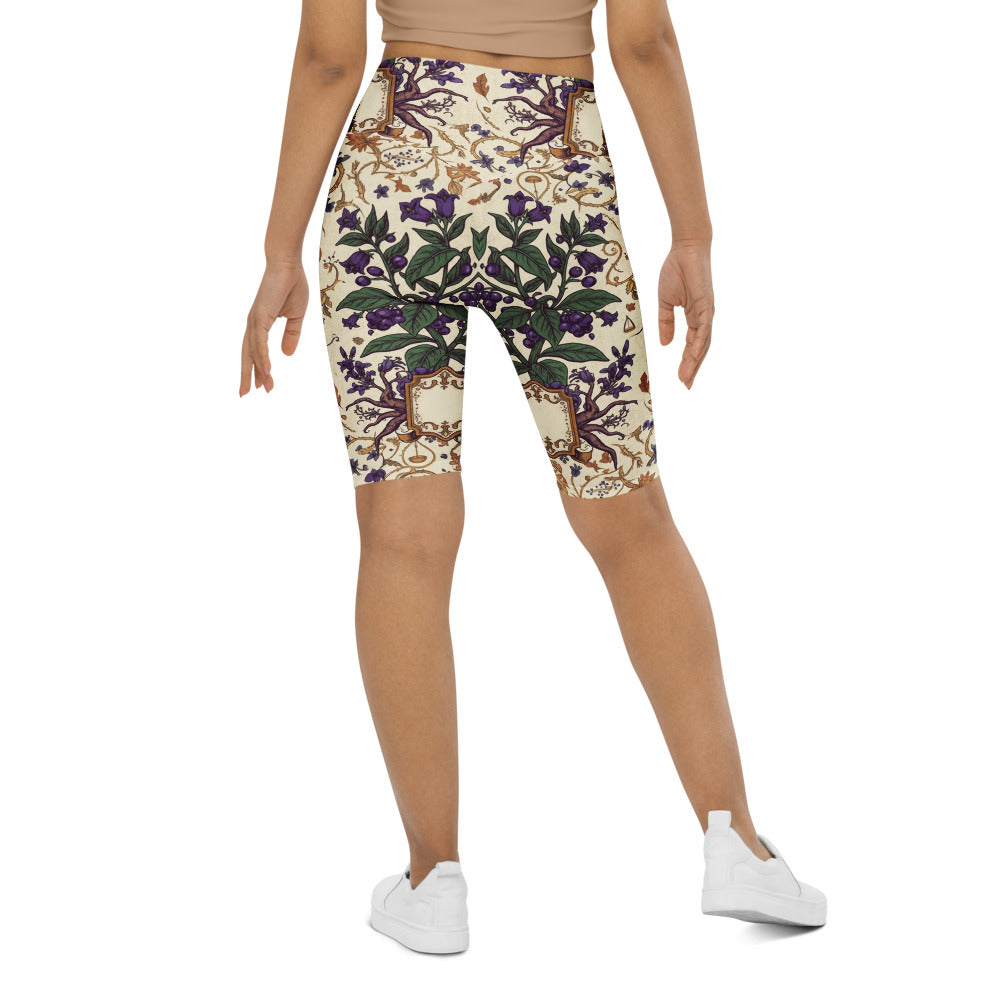 Bike Shorts back view | GearBunch