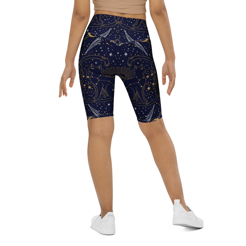 Bike Shorts back view | GearBunch