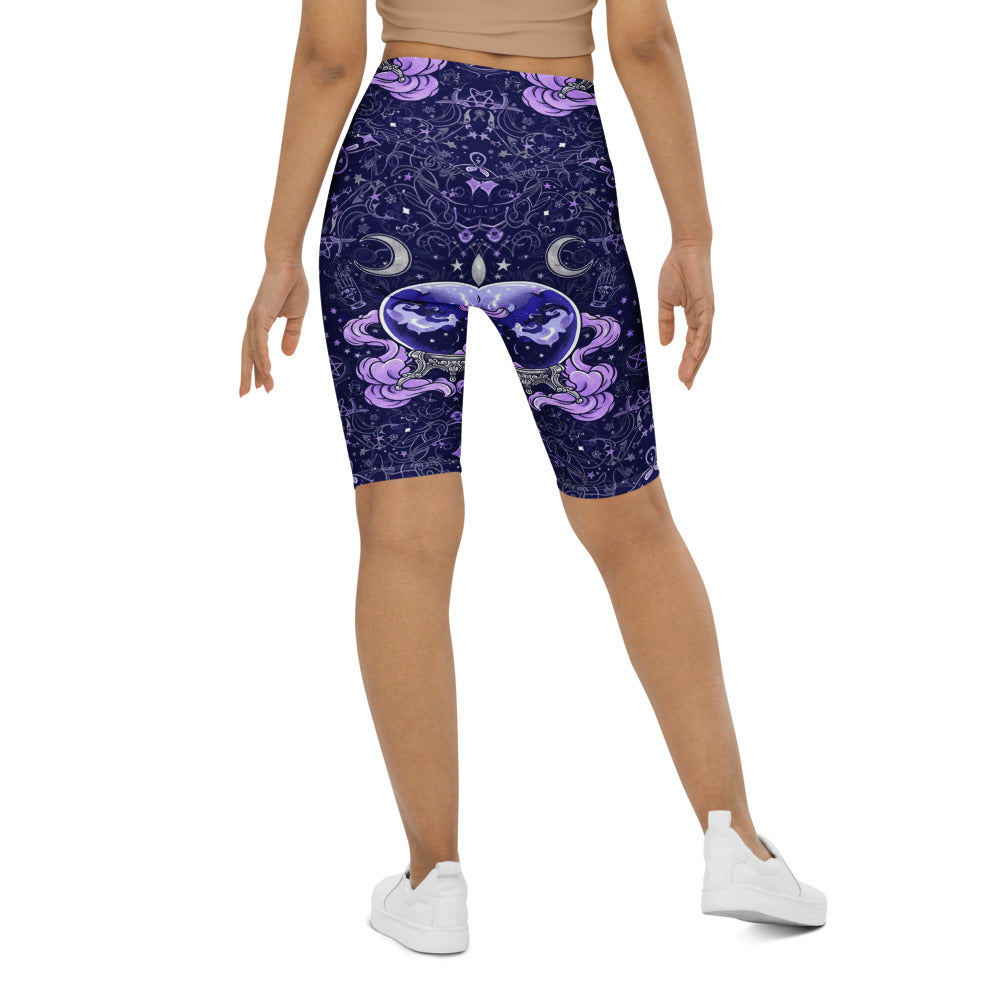 Bike Shorts back view | GearBunch