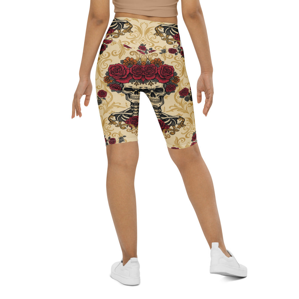 Bike Shorts back view | GearBunch