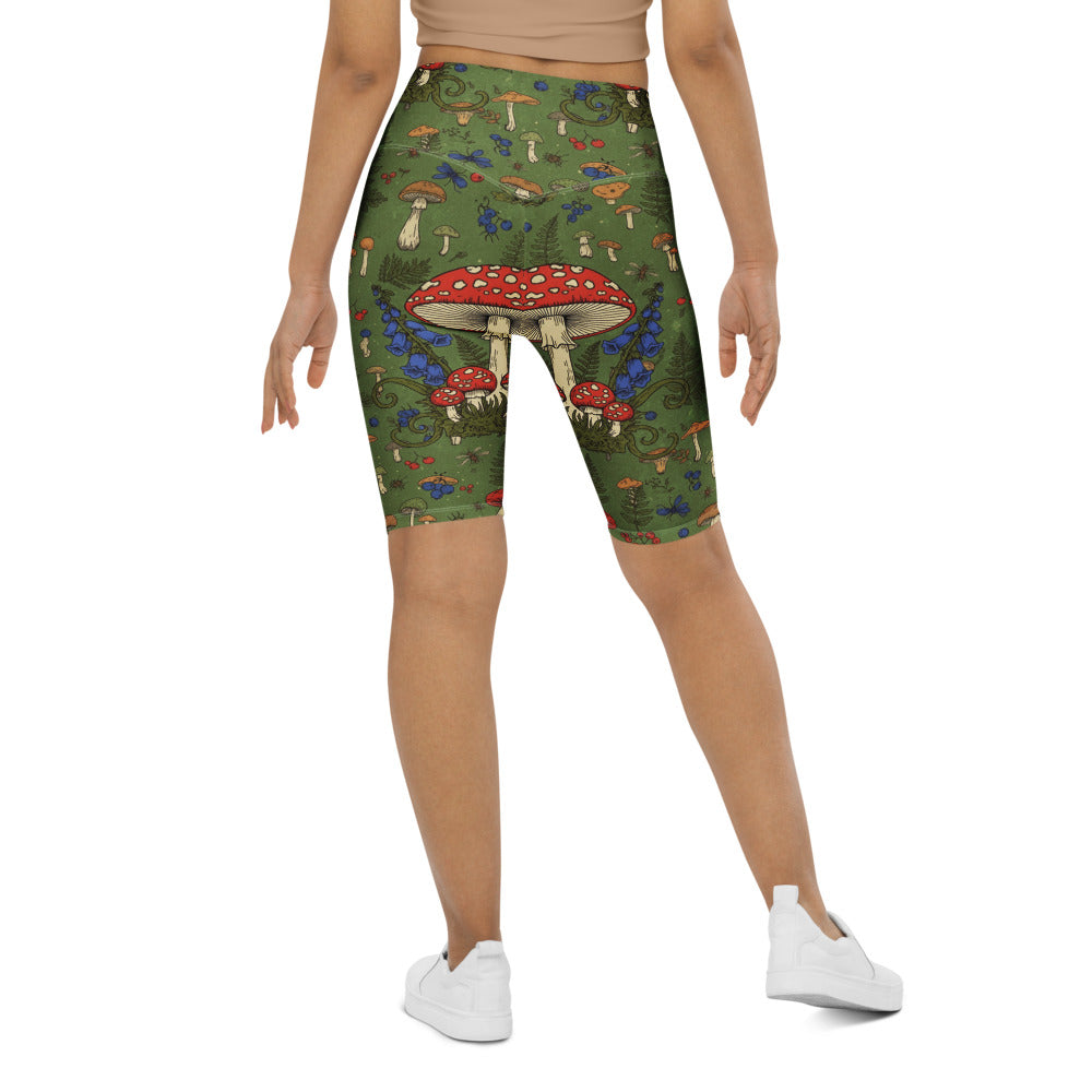 Bike Shorts back view | GearBunch