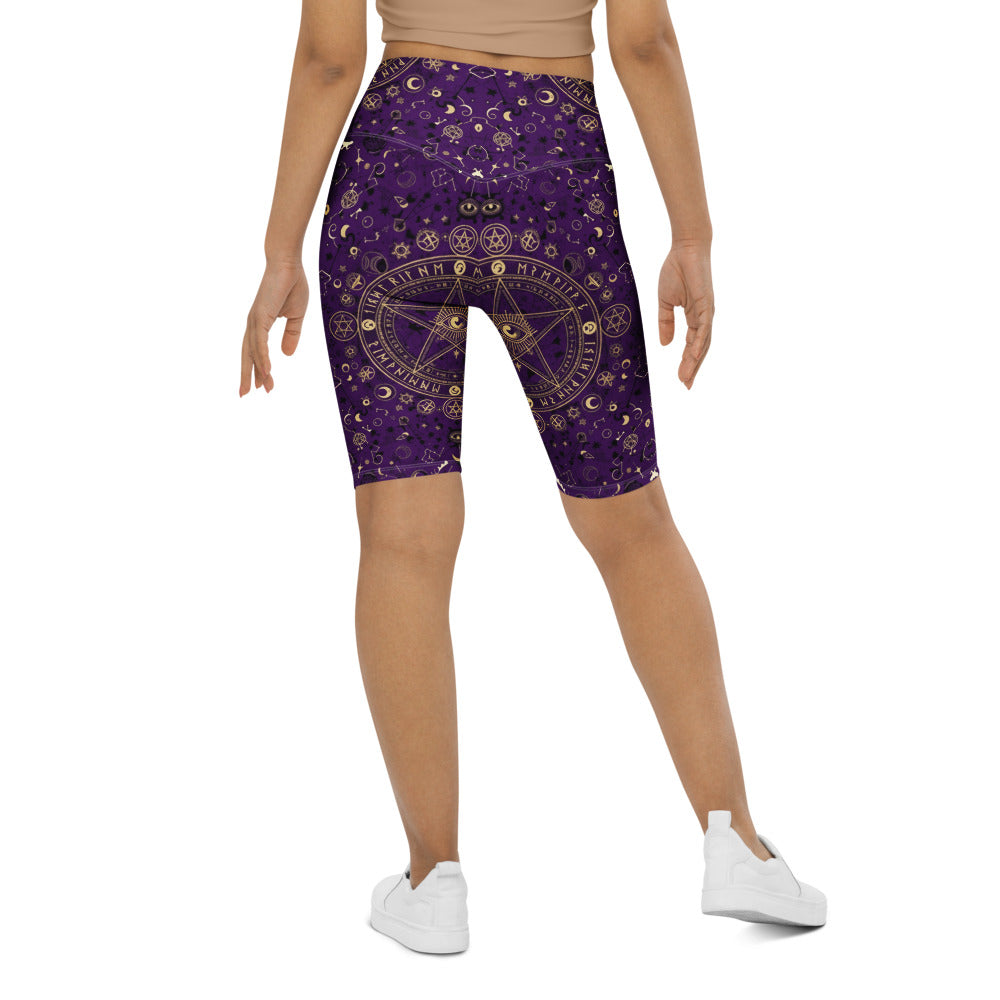 Bike Shorts back view | GearBunch