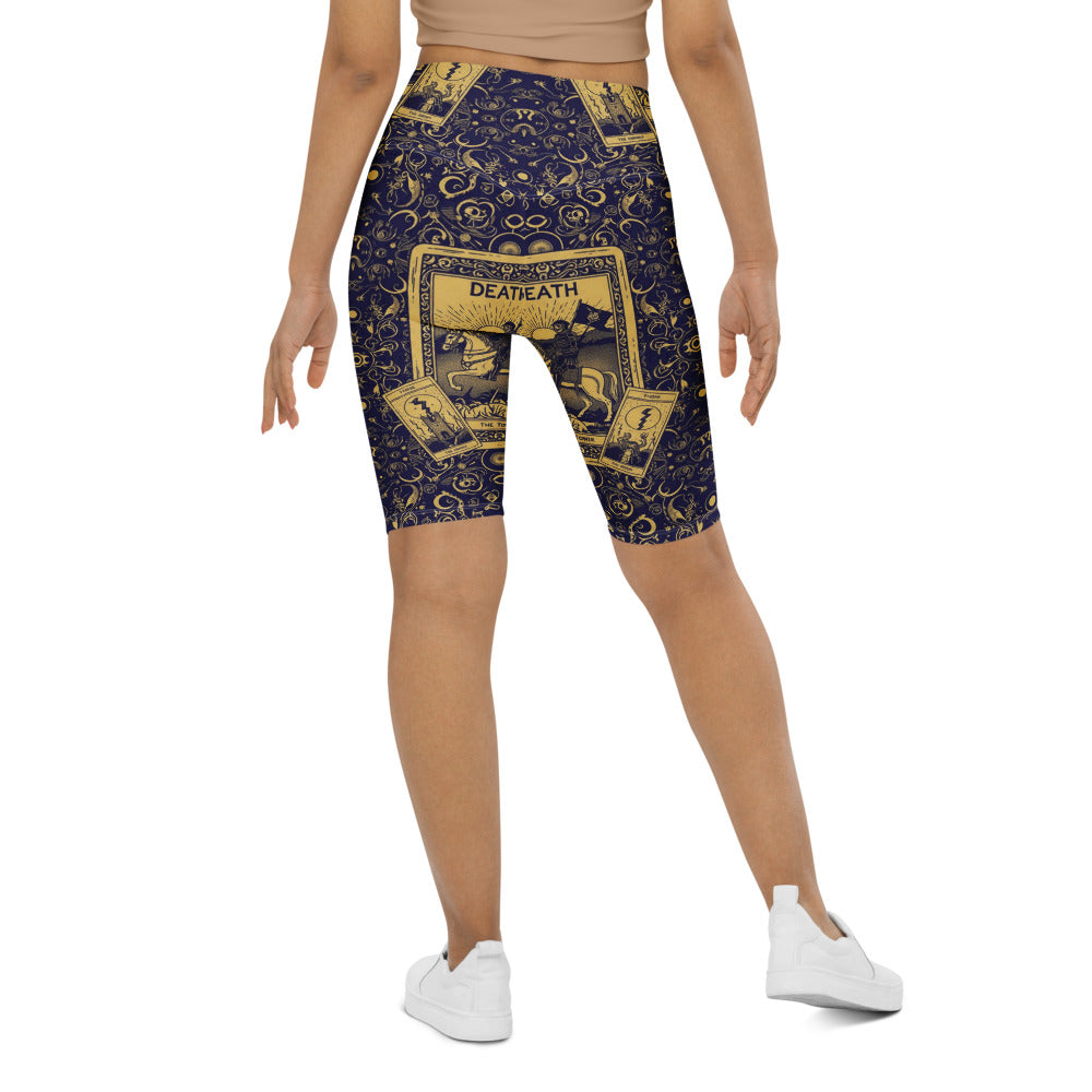 Bike Shorts back view | GearBunch
