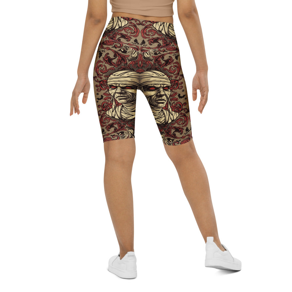 Bike Shorts back view | GearBunch