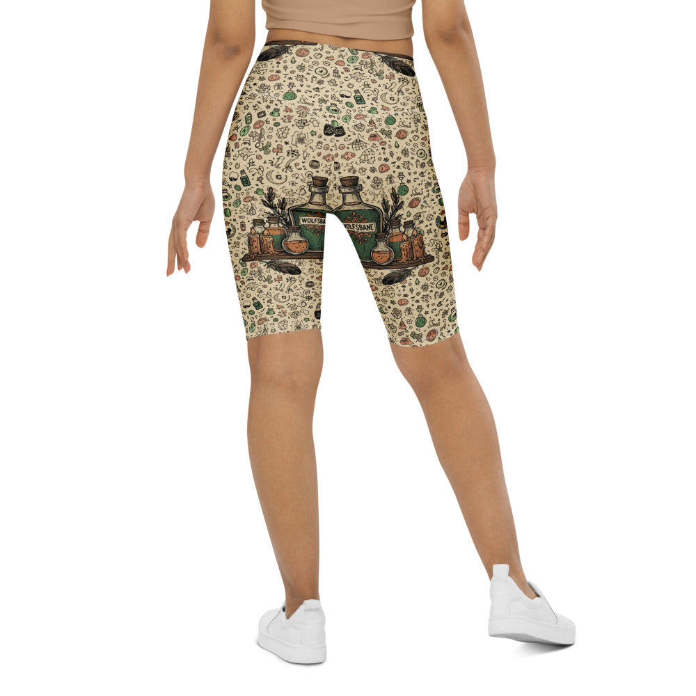 Bike Shorts back view | GearBunch