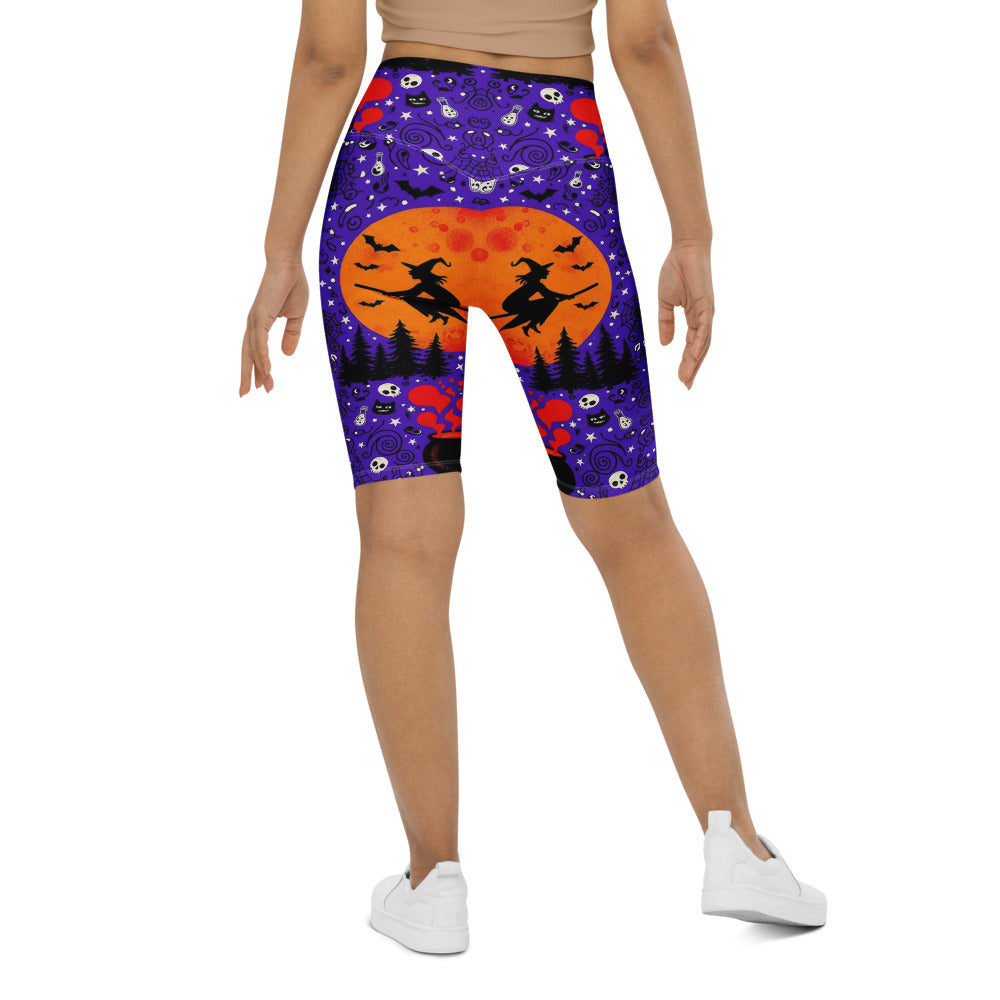Bike Shorts back view | GearBunch