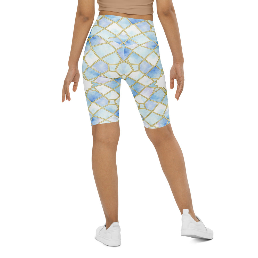 Bike Shorts back view | GearBunch