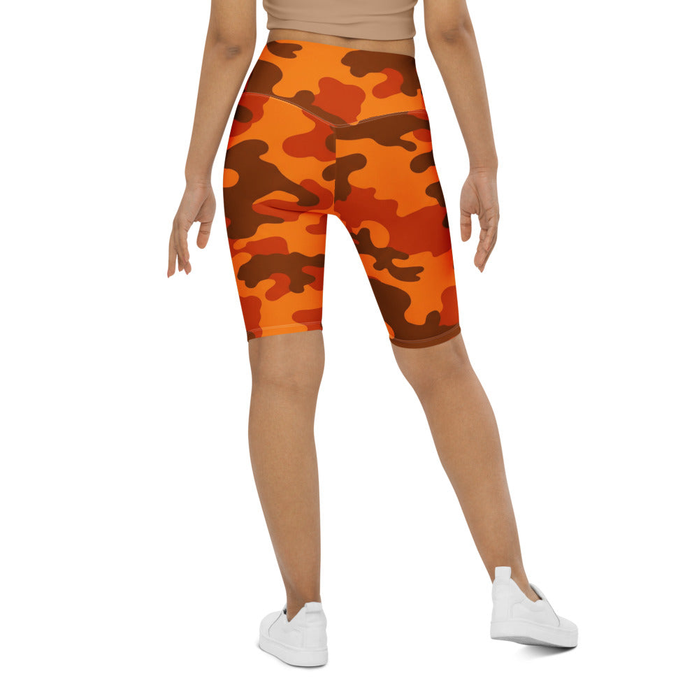 Bike Shorts back view | GearBunch