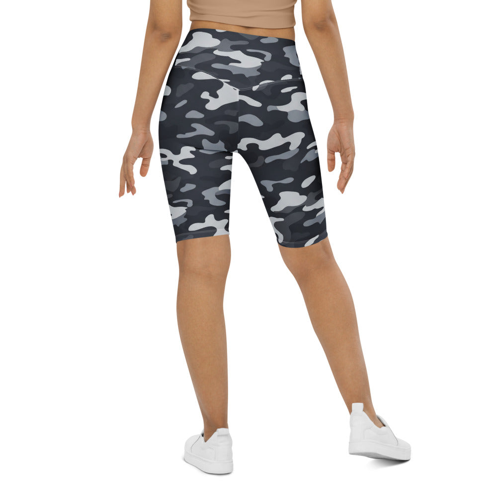 Bike Shorts back view | GearBunch